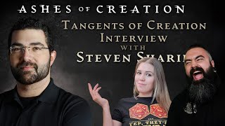 Ashes of Creation - Creative Director Interview