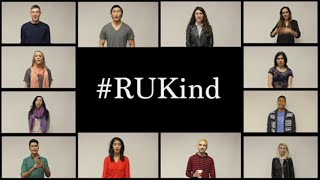 #RUKind World Kindness Day