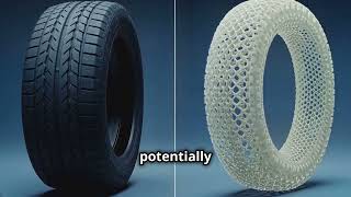 Revolutionizing Rides: Airless Tires of Tomorrow!