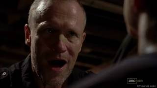 The Walking Dead: Merle Interrogates Glenn