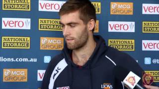 Press Conference: Jordon Bourke