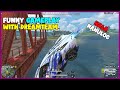 “PINAGKAMALAN PA AKONG CHEATER”FUNNY GAMEPLAY WITH DREAMTEAM (RULES OF SURVIVAL)