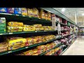 optokinetic training supermarket walk