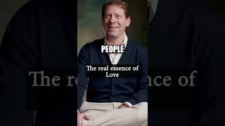 The real essence of love