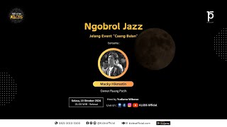 KLCBS Ngobrol Jazz - Jelang Event 