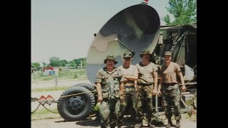 History of the 133rd Test Squadron \