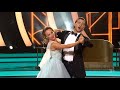 12/08/24 - Samantha Jade - Foxtrot - Grand finale of ''Dancing With The Stars Australia''