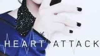 Demi Lovato- Hearts Attack (lyrics)