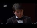 조성진│쇼팽 야상곡 13번 c단조 f.chopin nocturne no.13 in c minor pf. seongjin cho