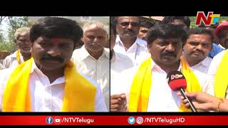 TDP MLA Candidate Ugra Narasimha Reddy Face to Face | Kanigiri | NTV