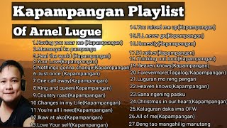 Kapampangan playlist by Arnel lugue