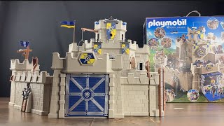 Castillo Playmobil #castillos #playmobil #juguetes #unboxing #medieval #edadmedian #castillo