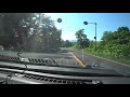 北海道車載動画（小樽市～仁木町）4k対応 videos taken in hokkaido