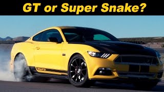 2016 Shelby Super Snake Review - IN 4K UHD