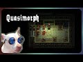 Playing more of this tough as nails extraction game - Quasimorph: End of Dream