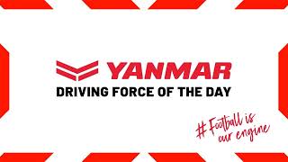 Yanmar Driving Force Of The Day: Teerasil Dangda