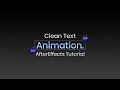 How to Animate Text in After Effects — Step-by-Step