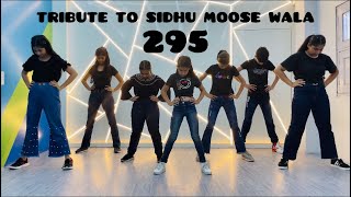 295 | Bhangra Video | Sidhu moose Wala | The Last Ride | Pelican Dance Academy