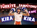 UMUT KIRA KIRA TÜRKİYE KİCK BOKS ŞAMPİYONU !! ŞAMPİYONLUK ÖYKÜSÜ