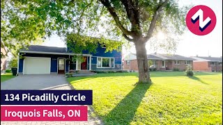 134 Picadilly Circle, Iroquois Falls