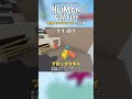 世界トッププレイヤーの攻略🏅 humanfallflat shorts