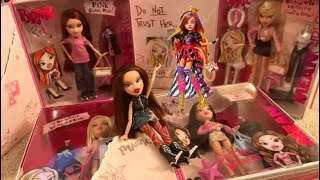 I COMPLETED THE BRATZ X MEAN GIRLS COLLECTION | Karen and Gretchen 2 pack review