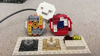 beyblade lego set