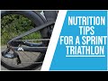 How to fuel a sprint triathlon | Nutrition tips