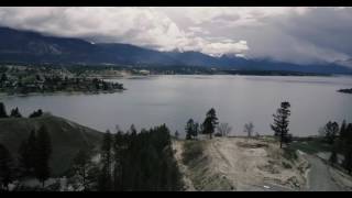 Invermere Drone