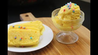 Jackfruit Ice Cream / Chakka Ice Cream / No Condensed Milk or Cream