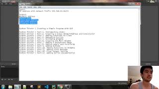 Python Tkinter | Part 1. Introductory Video