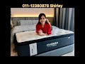 五星级hotel的床！cuckoo有了这“秘密武器” cuckoostarep0056 cuckoomalaysia mattress cuckooaseriesmattress