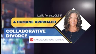 What Is Collaborative Divorce?