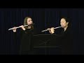 Welsh Song (Flute Duet) The Young At Heart Flute Player