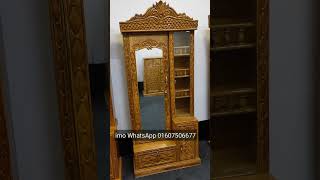 ফোম কাটিং ডিজাইনের ড্রেসিং টেবিল। Dressing table design price in Bangladesh.