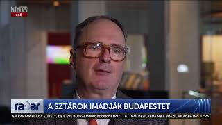 Radar - Budapest az új Hollywood - HÍR TV