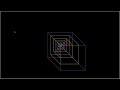 How to draw a 3d cube optical illusion? how to draw a 3d cube optical illusion with python turtle