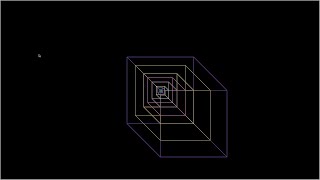 How to draw a 3d cube optical illusion? how to draw a 3d cube optical illusion with python turtle
