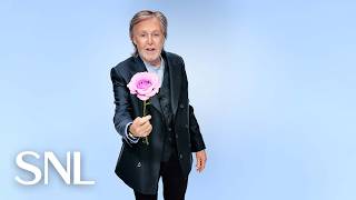 Paul McCartney: Band on the Run - SNL