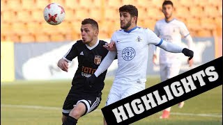 FC Pyunik - FC Shirak 3-2 | Highlights