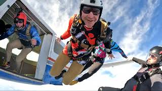 Exit Bliss - skydiving compilation