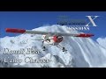 FSX/Flight Simulator X Missions: Denali Base Camp Charter - M-7