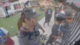 BMX Mosqueda Jamming StreetLokals Productions