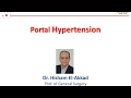 Portal Hypertension