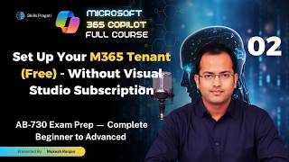 Microsoft Stopped Free M365 Developer Tenants? Create One This Way!