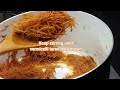 creamy shemai sweet vermicelli pudding with coconut by hasina s homemade