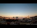 20241226 prague 4k timelapse