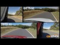 renault clio rs220 trophy v renault megane rs265 cup hillclimb battle