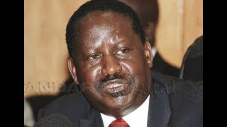 Political Point: Why Raila Odinga is the man to watch