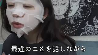 【雑談メイク】近況報告しながら支度した【GRWM】